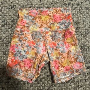 Lululemon Biker Shorts